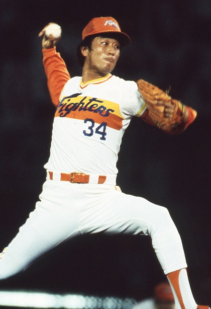 岡部憲章　81年最優秀防御率に輝いた原辰徳の同級生／プロ野球1980年代の名選手