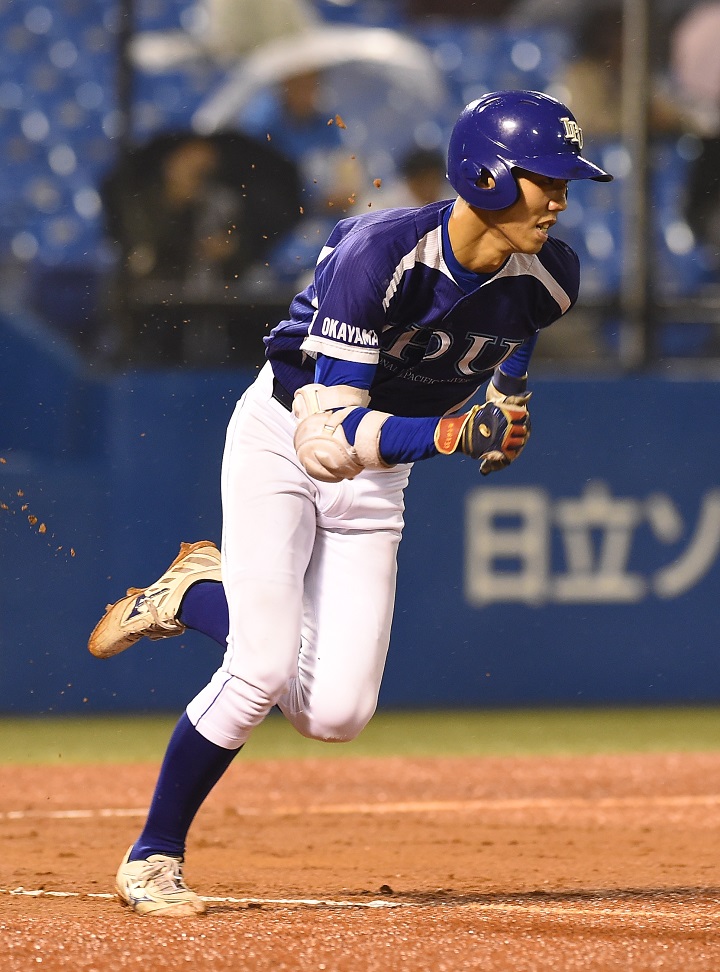 環太平洋大で発見した 宮西尚生二世 と 秋山翔吾二世 野球コラム 週刊ベースボールonline