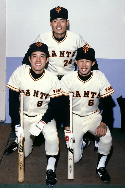 中畑清が語る原辰徳 「勝ち運を持っている男なんだよね」