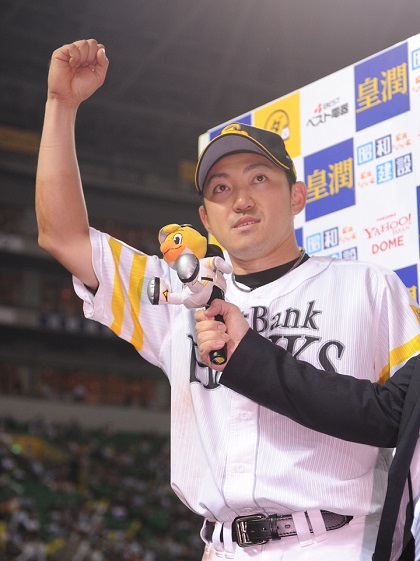 【FA史】ソフトバンク・内川聖一が誕生／2010年