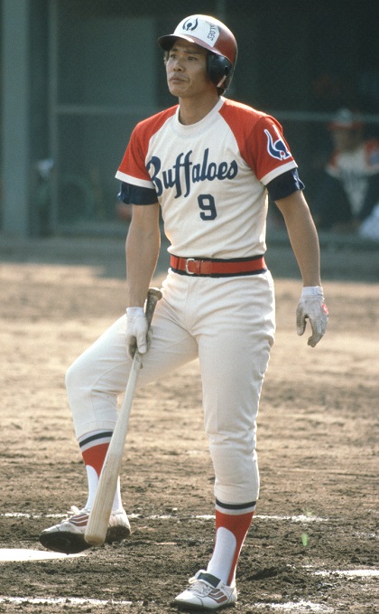 平野光泰 近鉄ファンの脳裏に刻まれる魂のフルスイングとバック