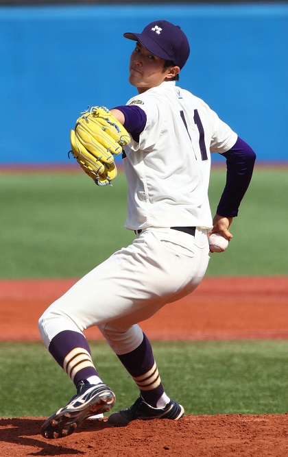 星野仙一と同様の“投手兼主将”。「メイジ魂」を継ぐ森下暢仁