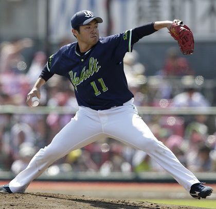 由規が口にした野球への愛情が詰まった言葉