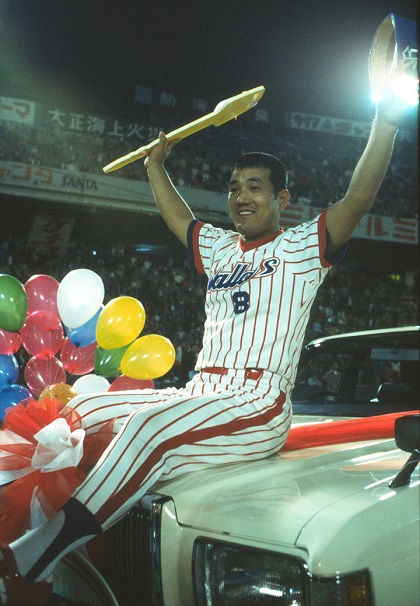 大杉勝男【後編】最後の一発は「ファンの夢の中で」／プロ野球1980年代