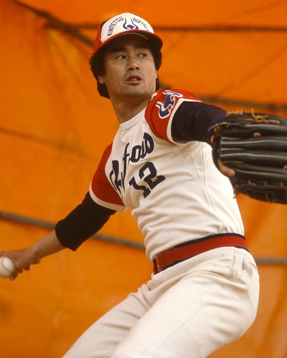 井本隆　近鉄のリーグ連覇に大きく貢献した右腕／プロ野球1980年代の名選手