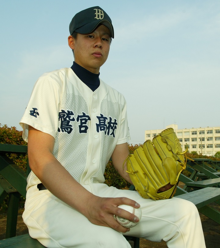 元ヤクルト 増渕竜義 強豪私学を倒したい その一心でやっていた 野球コラム 週刊ベースボールonline