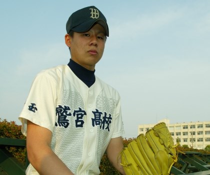 元ヤクルト・増渕竜義「強豪私学を倒したい。その一心でやっていた」