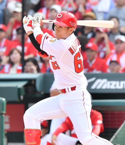 【広島、ヤクルト、DeNA】2019年に飛躍が望まれる選手は？