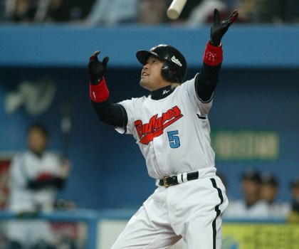 元近鉄・中村紀洋が浜松開誠館に注入した“打ち勝つ”スタイル