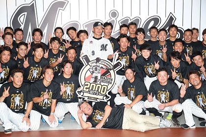 2018ロッテマリーンズ10大トピックス