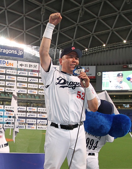 【人的補償物語02】「大もうけと言っていい」と落合監督がほくそ笑んだ小田幸平の獲得