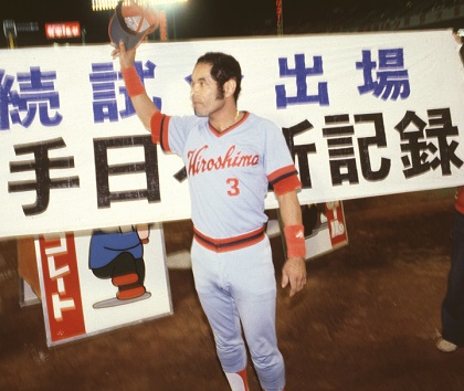 衣笠祥雄【前編】不屈の闘志で試合に出続けた鉄人／プロ野球1980 