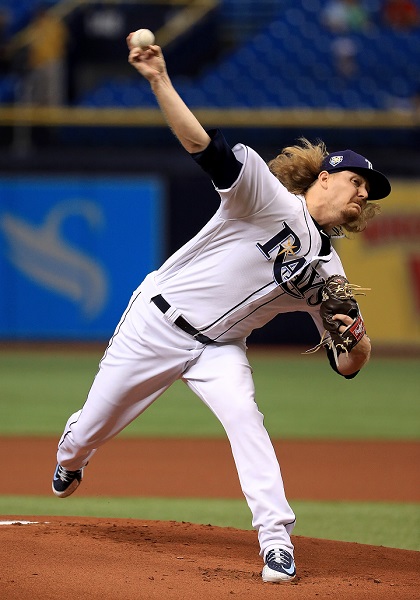 【MLB】オープナーを次の段階へ、レイズの取り組み