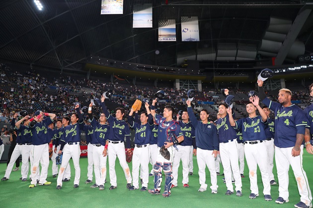 2018東京ヤクルトスワローズ10大トピックス