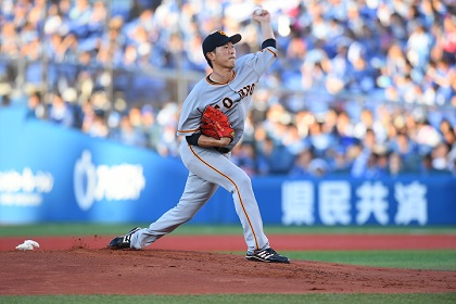 適応力が武器の頭脳派投手・内海哲也／川口和久WEBコラム