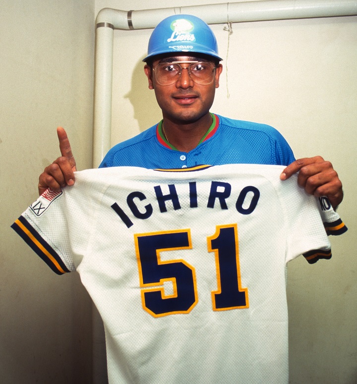 デストラーデ 松井秀喜より10年早くサクセスストーリーを実現