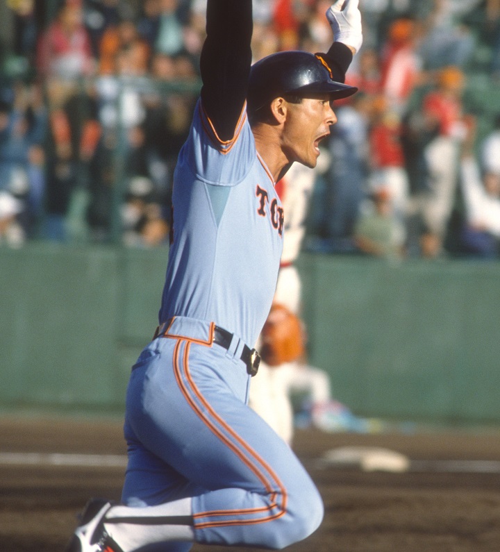 中畑清【後編】80年代に光り輝いた“絶好調男”／プロ野球1980年代
