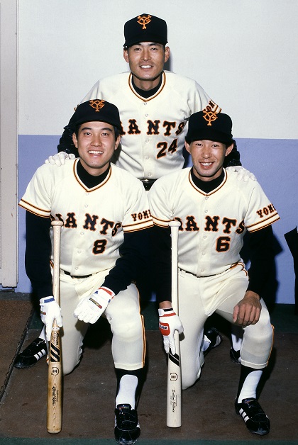 中畑 清 中畑清【後編】80年代に光り輝いた“絶好調男”／プロ野球1980年代