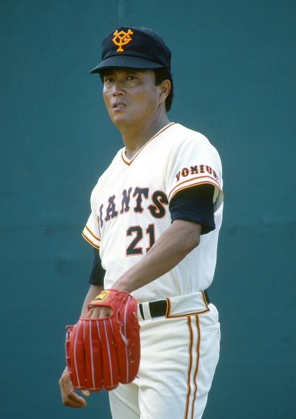 加藤初　41歳まで投げたポーカーフェースの鉄仮面／プロ野球1980年代の名選手