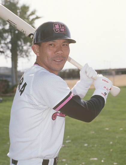 BBM 96 ロッテ 西村徳文