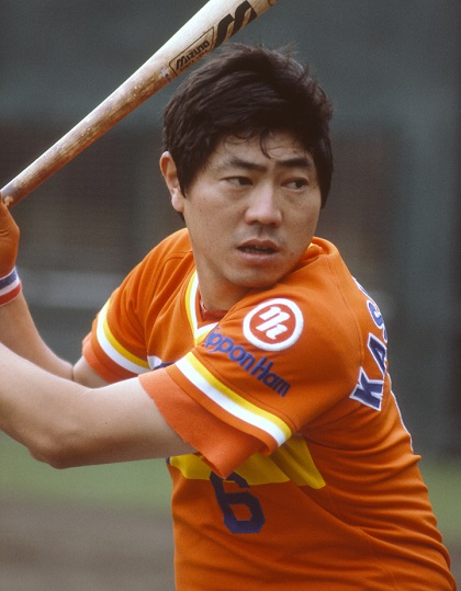 柏原純一　敬遠球を本塁打したスラッガー／プロ野球1980年代の名選手