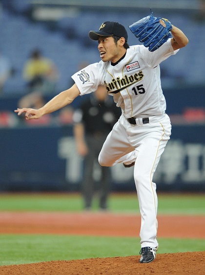 広報としてチームの力に。“強気で謙虚な男”オリックス・佐藤達也氏