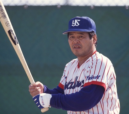 八重樫幸雄　極端なオープンスタンスがトレードマークの捕手／プロ野球1980年代の名選手
