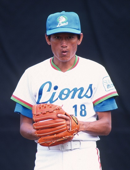 郭泰源　衝撃の快速球を投じた“オリエンタル・エクスプレス”／プロ野球1980年代の名選手