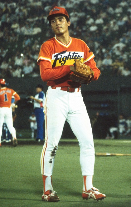 田中幸雄【投手】ノーヒットノーランも達成したハムの“オオユキ”／プロ野球1980年代の名選手