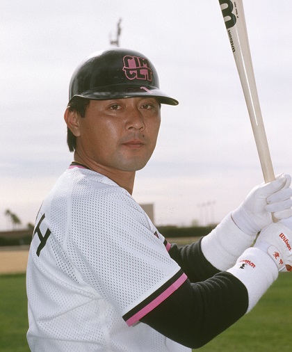 愛甲猛　落合を師と仰いで手に入れた打者としての自信／プロ野球1980年代の名選手