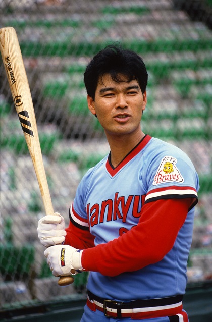 石嶺和彦　災い転じて福となした勇者のスラッガー／プロ野球1980年代の名選手