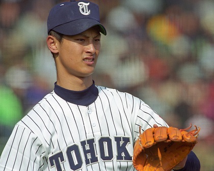松坂の“事故”を受けて思い出した16年前のダルビッシュ