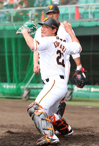 原監督の頭の中にある巨人の正捕手は？