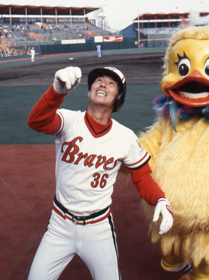 山森雅文　ワンプレーで米殿堂入りを果たした名外野手／プロ野球1980年代の名選手