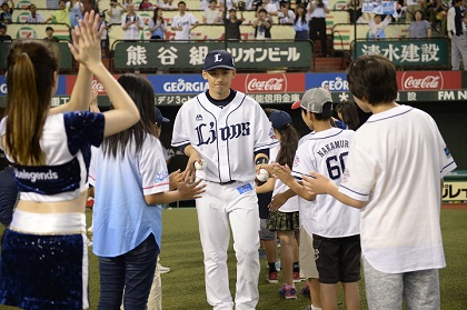 過去最速！公式戦開幕前に「2019ライオンズファンクラブ」の会員数10万人突破！