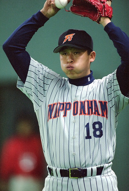 日本ハム、本拠地の札幌移転が明らかに（2002年3月20日）