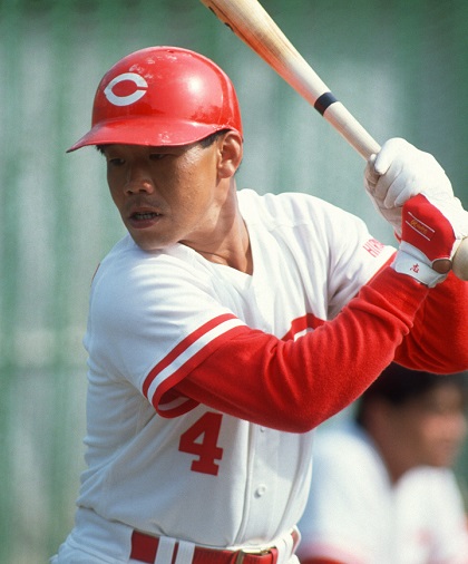 正田耕三 本塁打ゼロ＆スイッチ初の首位打者／プロ野球1980年代