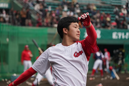 小園海斗を開幕一軍に勧める３つの理由／川口和久WEBコラム