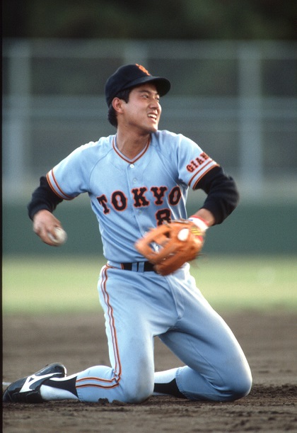 週べが選んだ12球団コーチングスタッフ勝手にベストナイン！／巨人編