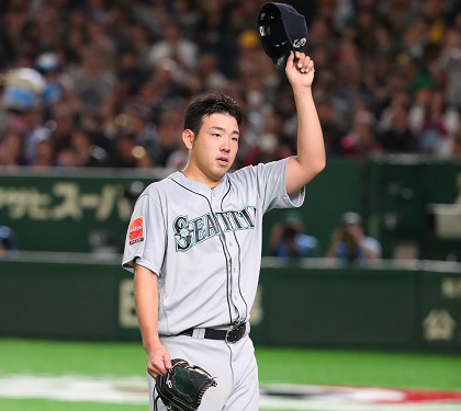 菊池雄星の涙に込められた渦巻く感情