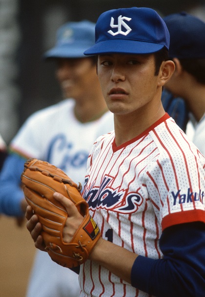 荒木大輔 加熱するフィーバーとは対照的に冷静だった若き右腕／プロ野球1980年代の名選手 | 野球コラム - 週刊ベースボールONLINE