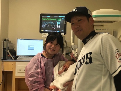 増田達至が埼玉県立小児医療センター訪問、小児病棟の子ども約40人と交流