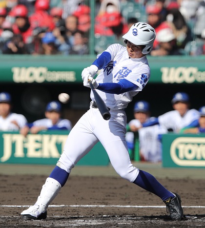 【センバツ】夏準V右腕の父を超える！ 筑陽学園・福岡大真の挑戦