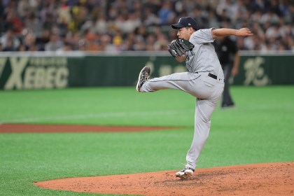 菊池雄星、４回３分の２の屈辱/川口和久WEBコラム