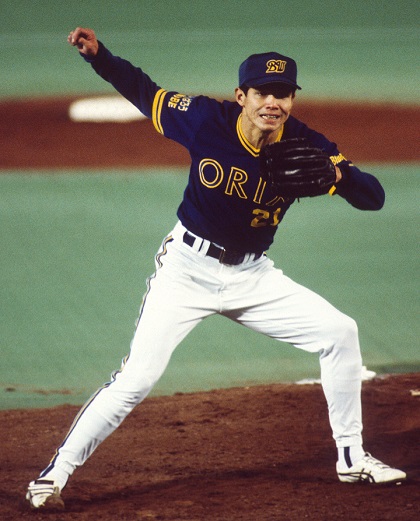 野田浩司が驚異の19奪三振もチームは……（1995年4月21日） | 野球