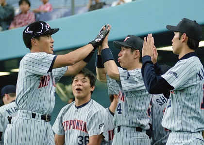 大阪ドームで日本ハムが究極の“スミ1”（2001年5月1日）