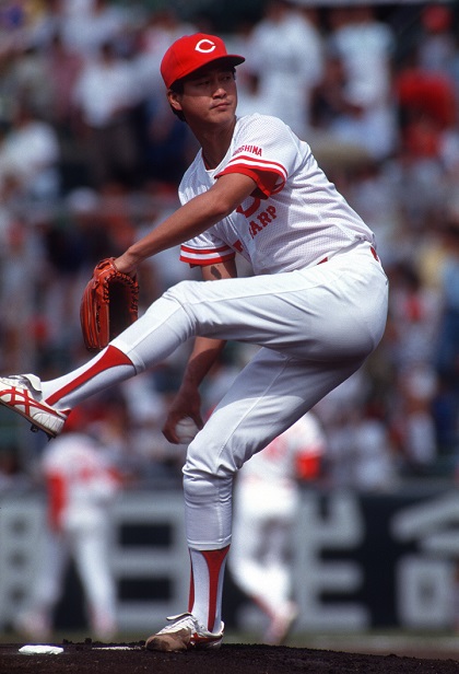 金石昭人　400勝左腕とキャッチボールをしてプロを目指した男／プロ野球1980年代の名選手