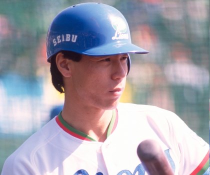 秋山幸二が日本人最速タイで200本塁打に到達（1990年4月19日）