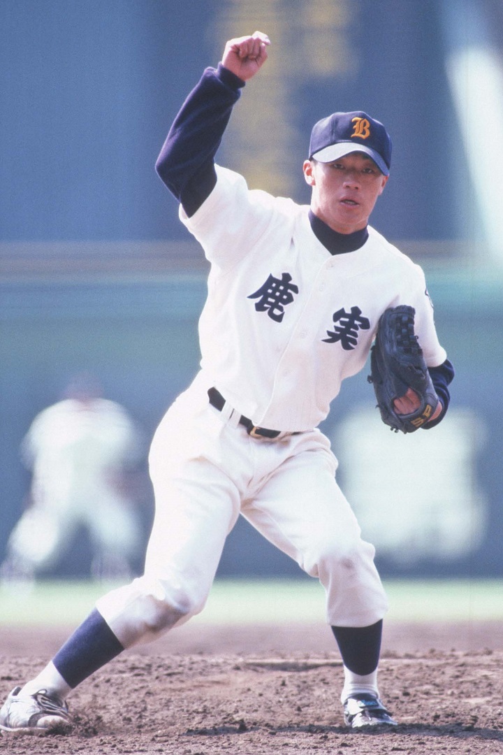 鹿児島唯一の甲子園優勝投手 元横浜 下窪陽介氏の野球人生 パンチ佐藤の漢の背中 1 野球コラム 週刊ベースボールonline