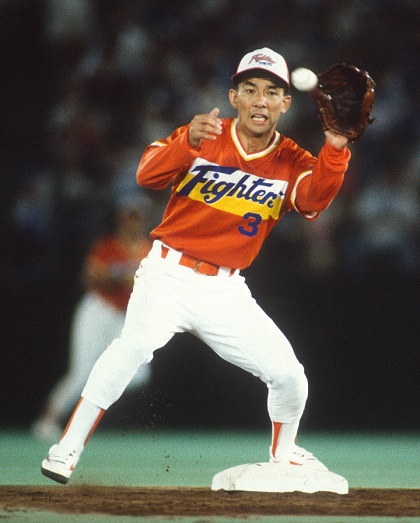 白井一幸　左打席への挑戦と成功の秘訣、二塁守備の極意とは？／プロ野球1980年代の名選手